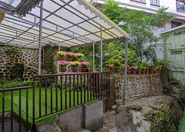 3 star hotel: Tempo Heritage Resort & Spa