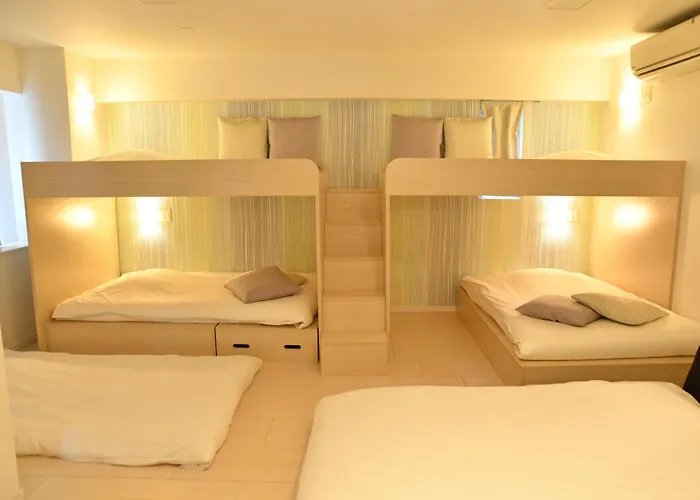 Hotel de 4 estrelas: Hotel Axas Nihonbashi