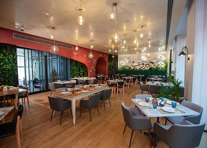 The Abdali Boulevard Hotel