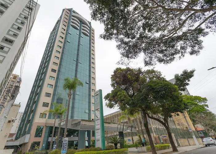 Hotel de luxo Apenas: Green Place Ibirapuera