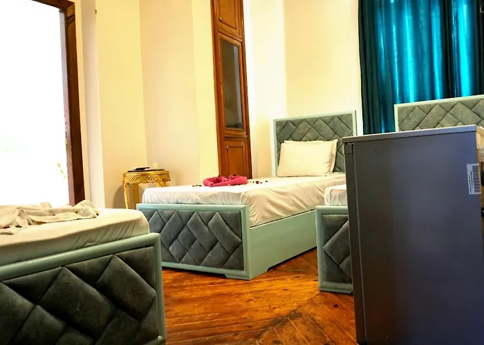 Huisdiervriendelijk hotel: New Abdeen palace hostel