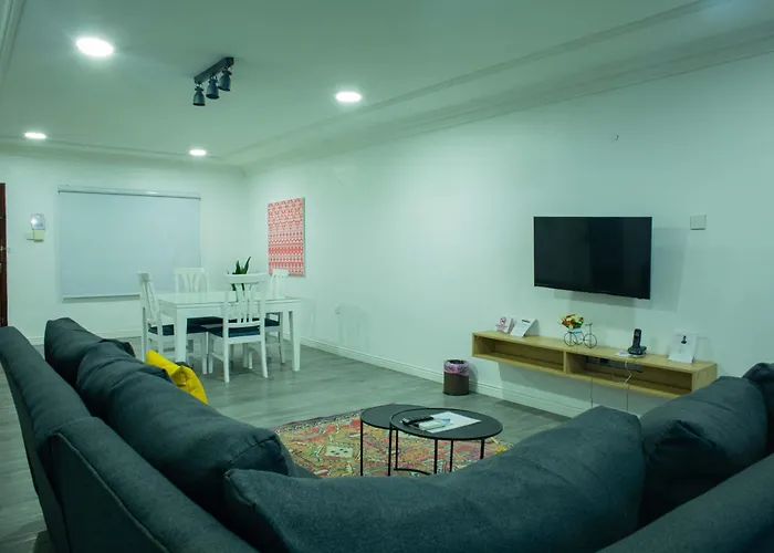 3 star hotel: Peniel Apartments