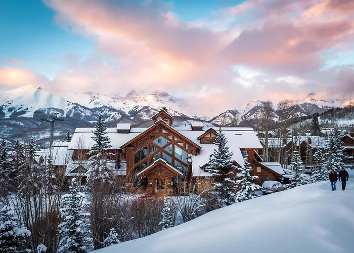 Mountain Lodge Telluride