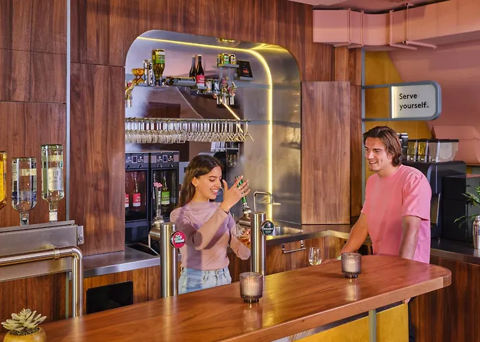 Hotel all'aeroporto: Cityhub Rotterdam