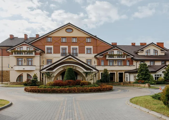 Hotel with Tennis: Panska Gora