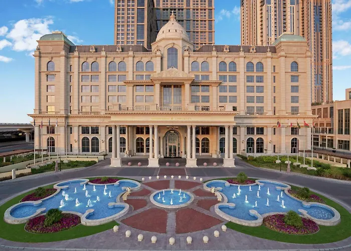 Boetiek hotel: Al Habtoor Palace - Preferred Hotels & Resorts