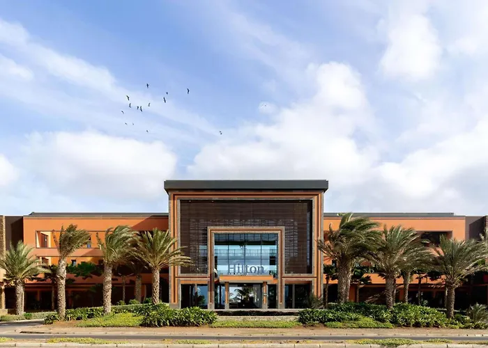 Hotel de luxo Apenas: Hilton Cabo Verde Sal Resort