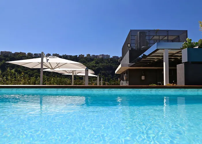 Hôtel de golf: Lhp Napoli Palace & Spa