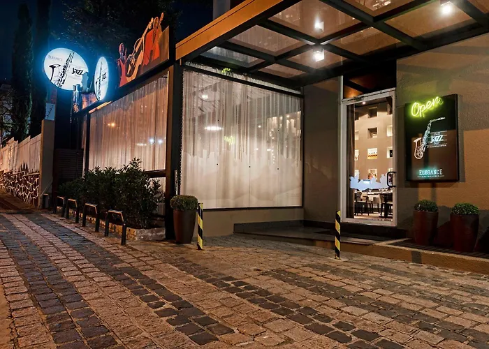 Hotel romântico: Full Jazz By Slaviero Hoteis