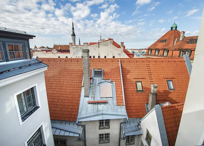 Hestia Hotel Barons Old Town