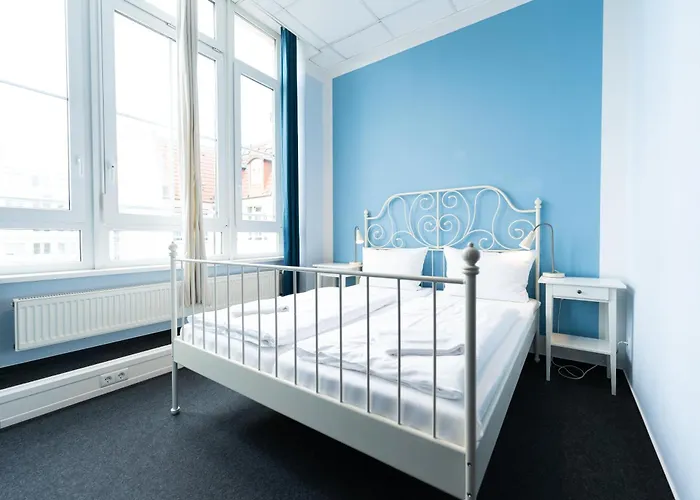 Hotel dichtbij College: Industriepalast Berlin