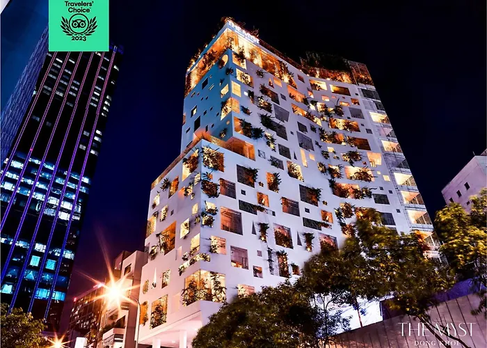 Luxury hotel only: The Myst Dong Khoi