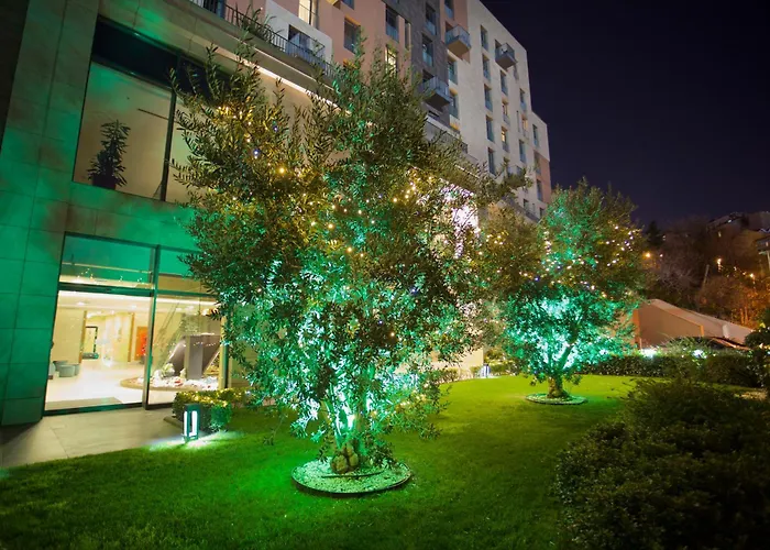 Dosso Dossi Hotels & Spa Golden Horn