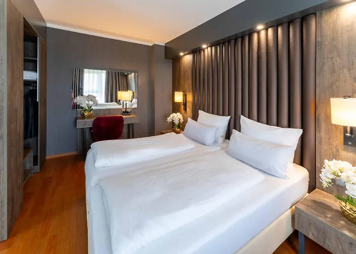 4 sterren hotel: Plaza Premium Karlsruhe