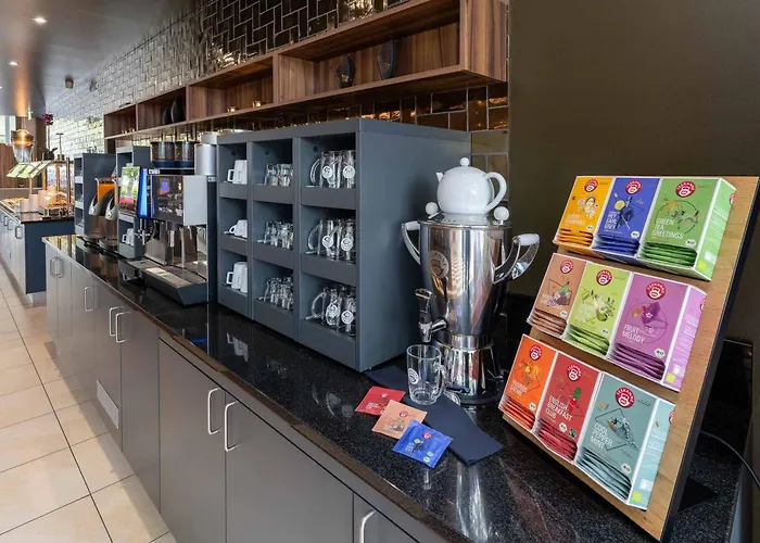 4 sterren hotel: Plaza Premium Karlsruhe