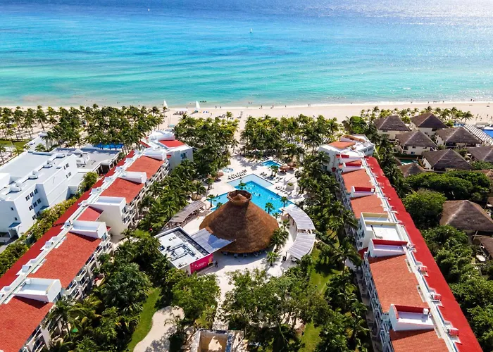Romantic hotels Viva Azteca By Wyndham, A Trademark All Inclusive
