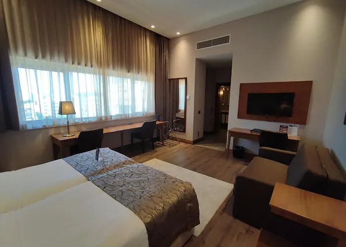 Hôtel-boutique: Days Hotel By Wyndham Istanbul Maltepe
