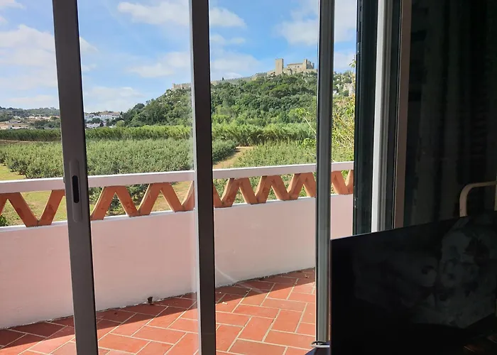 Holidays home Casa D Obidos
