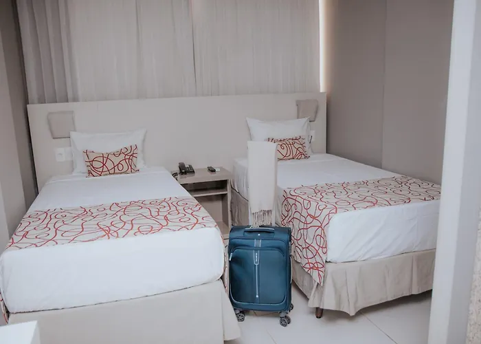 Goedkoop hotel: Rede Andrade Lapa