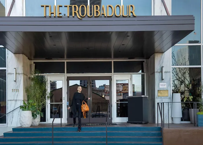 Troubadour New Orleans