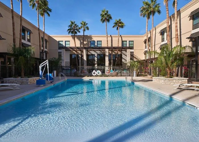Hampton Inn & Suites Scottsdale On Shea Blvd