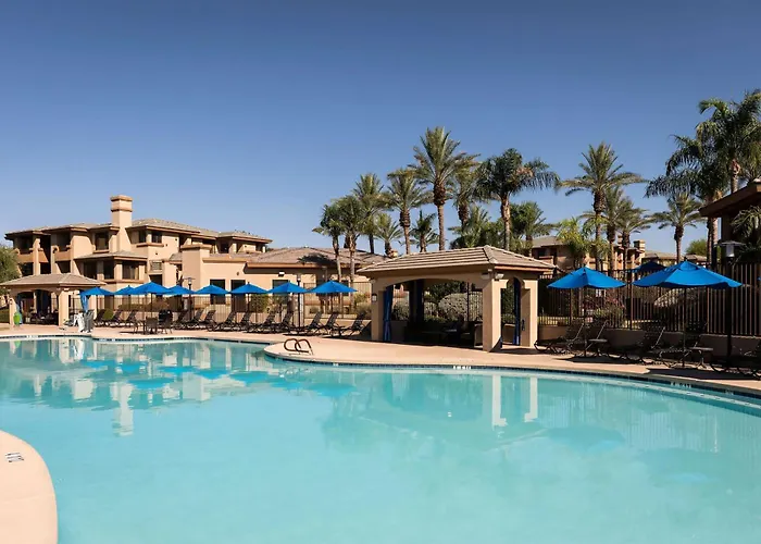 Hilton Vacation Club Scottsdale Links Resort