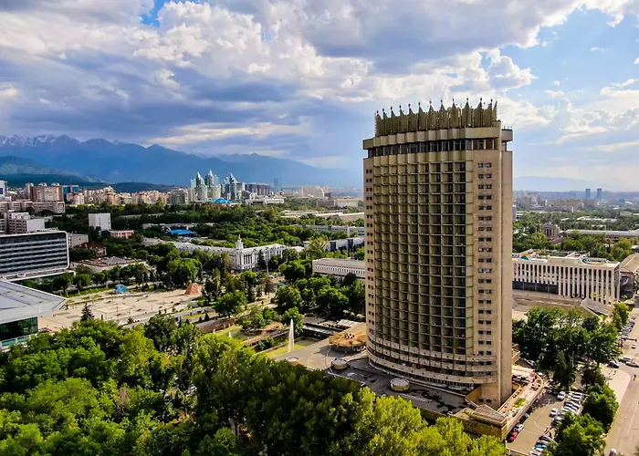  Kazakhstan Express
