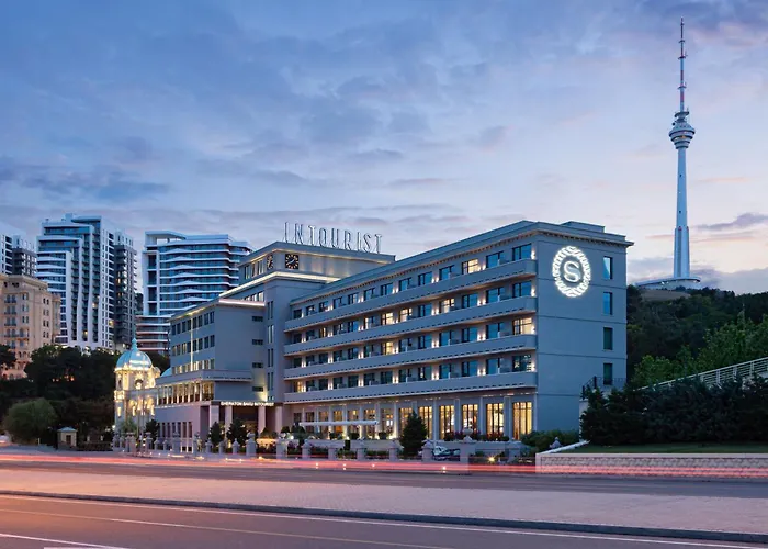 Pet Friendly hotel: Sheraton Baku Intourist