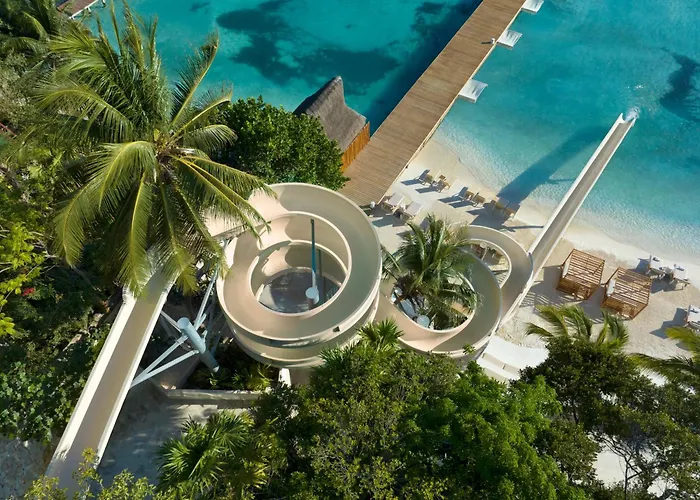 Waterpark hotel: Impression Isla Mujeres By Secrets (Adults Only)