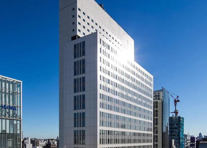 Romantic hotel: Hotel Crown Hills Ueno Premier