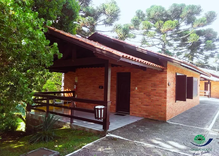 Vila: Morada Das Araucarias