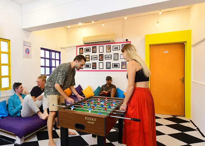 Beach hotel: Gostops Lite Mumbai