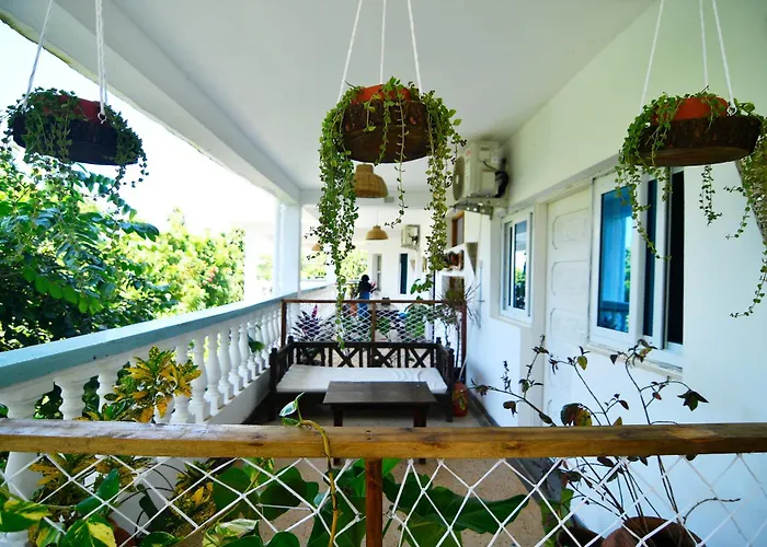 Beach Hotels Tulia House Backpackers