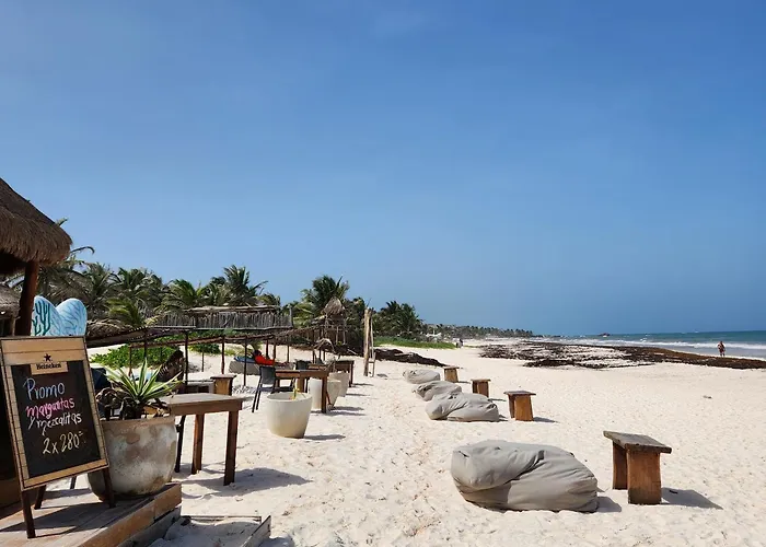 Hotel: Pal Mar Glamtainer Tulum