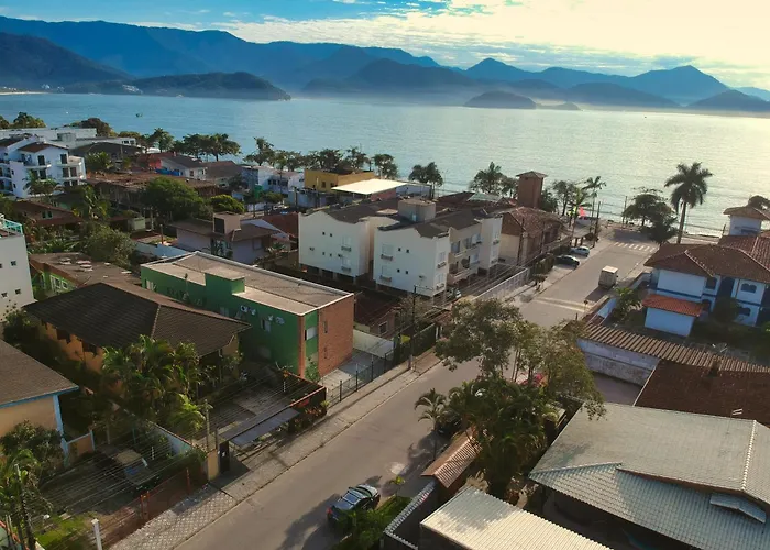  Pousada Jardon Ubatuba