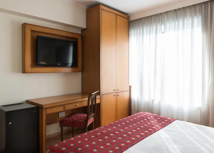Resort: Imperial Park Hotel