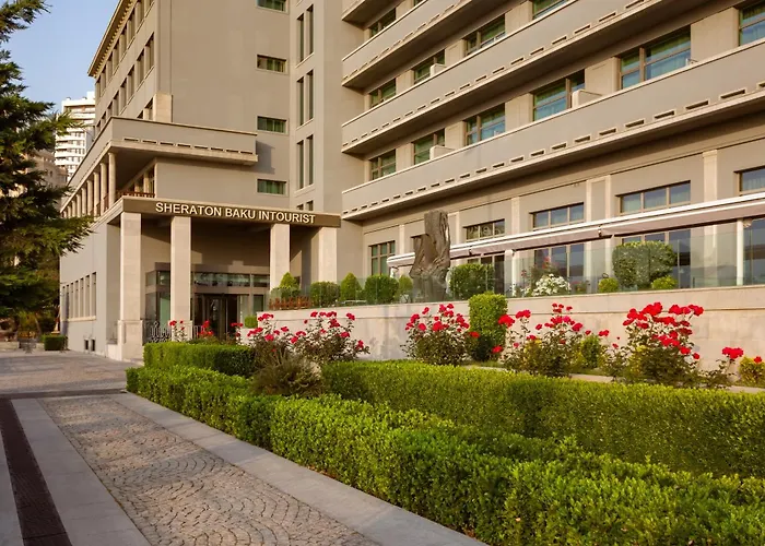 Pet Friendly hotel: Sheraton Baku Intourist
