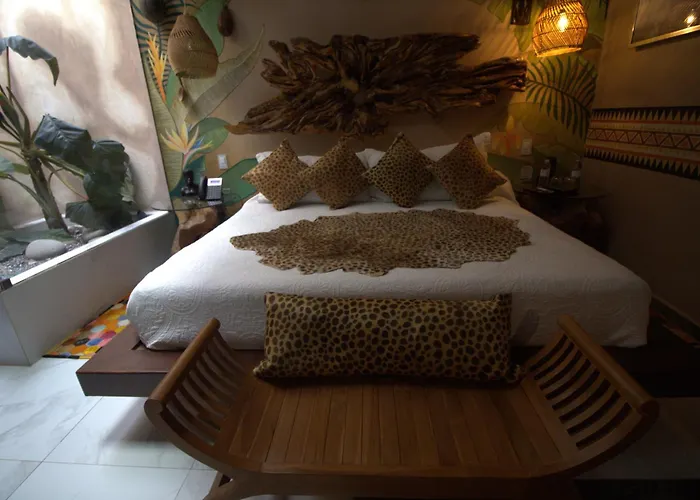 Central hotel: Eklectic Hotel Boutique