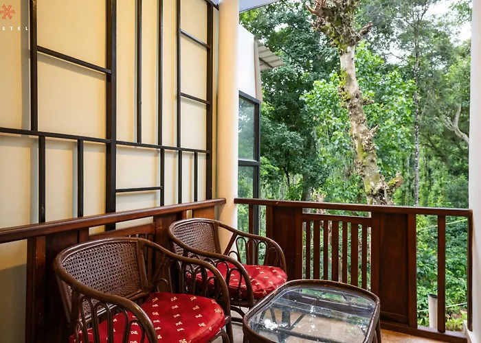 The Hostels Zostel Coorg, Madikeri