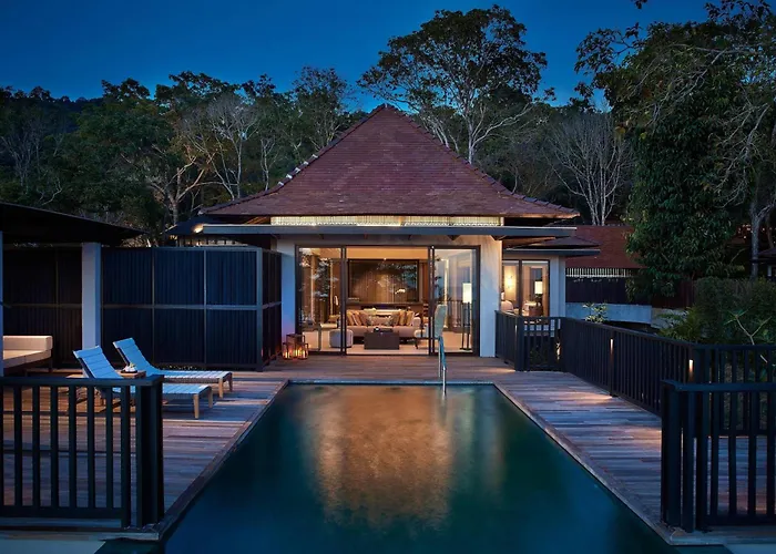 Ritz-Carlton, Langkawi