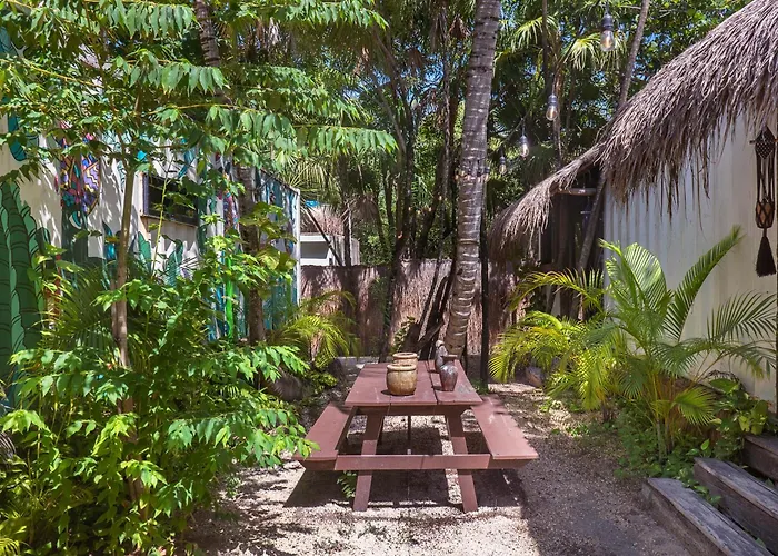 Hotel: Pal Mar Glamtainer Tulum