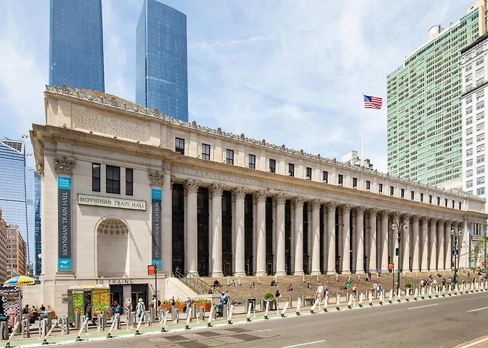 Four Points By Sheraton Midtown - Times Square