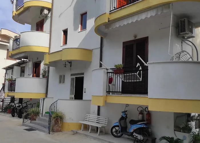 Hotel Spa: B&B Leonida