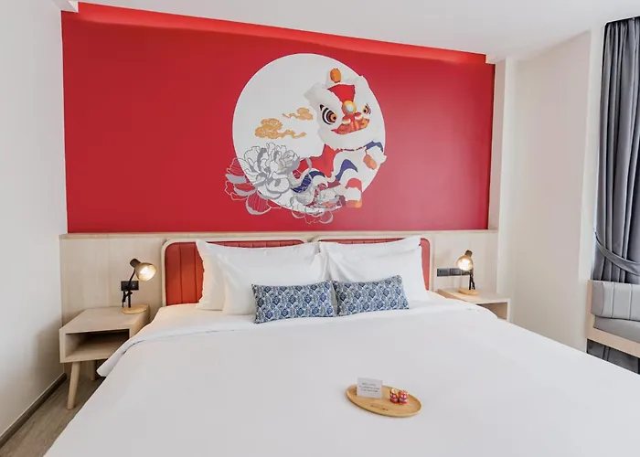 Family Hotel: Hotel Midtown Ratsada