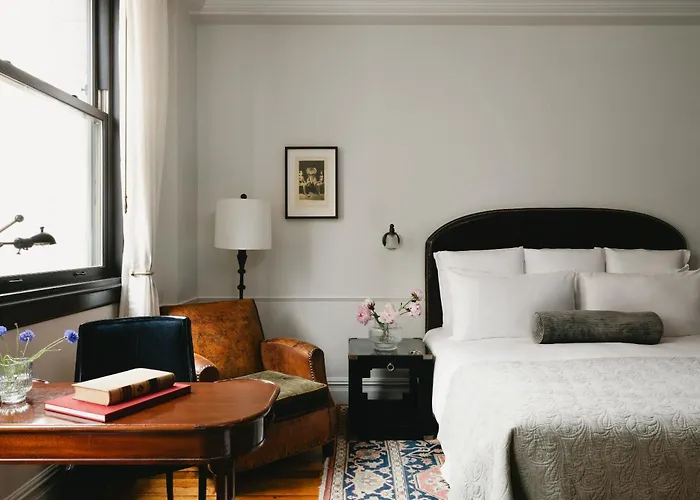 Hotel di lusso: The Ned Nomad
