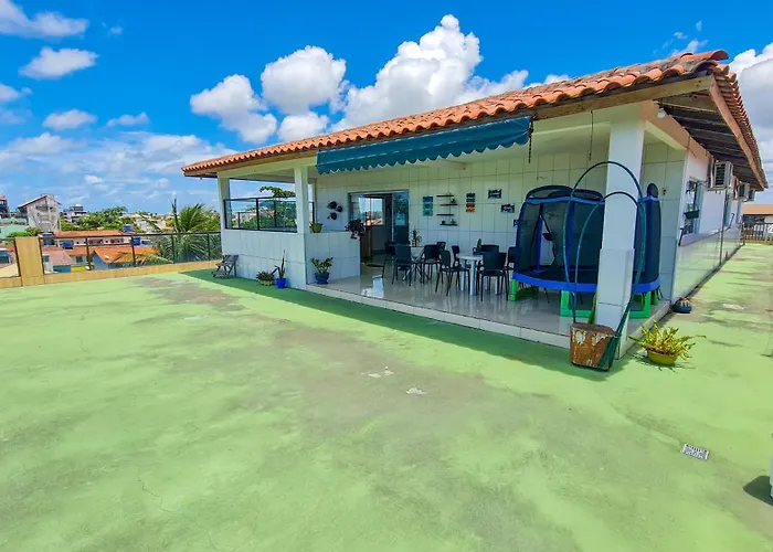 Cantinho Da Ge Suites