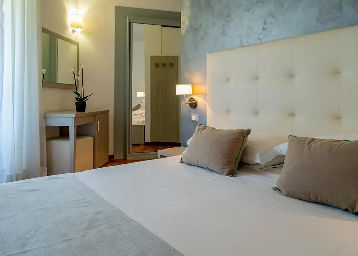 Familiehotel: Hotel Gabriella