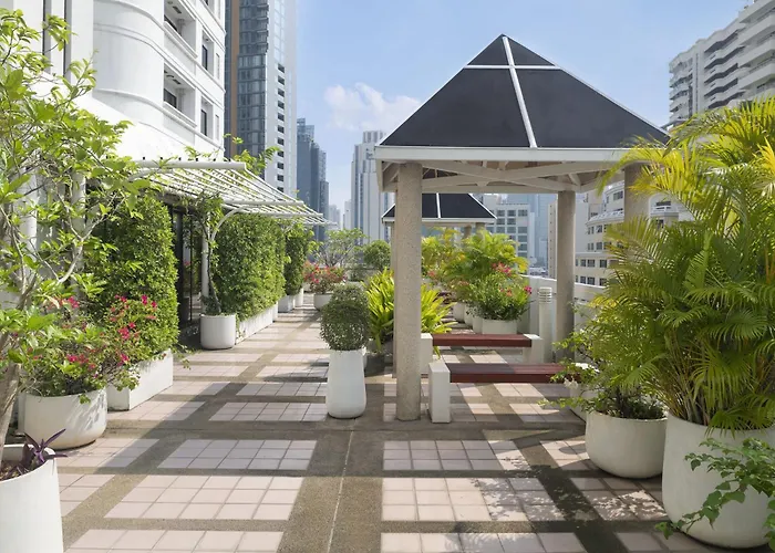  Parkroyal Suites Bangkok