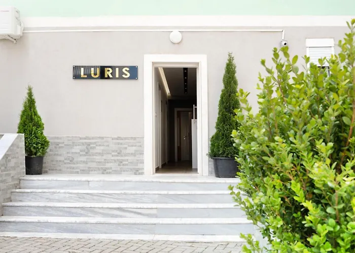 4 star hotel: Hotel Luris