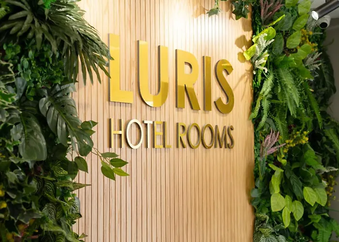 4 star hotel: Hotel Luris